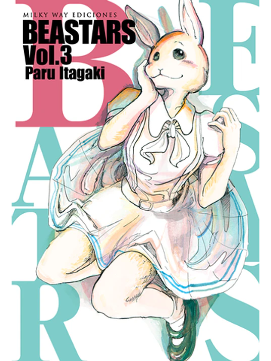 BEASTARS 03 - MILKY WAY 1