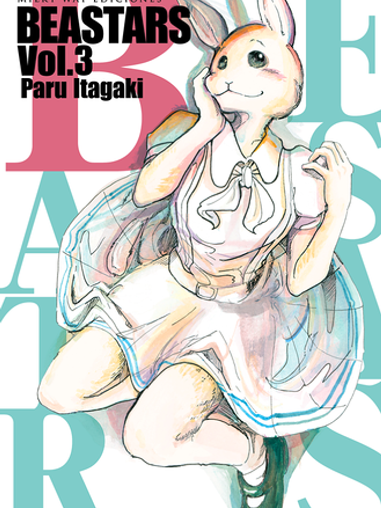 BEASTARS 03 - MILKY WAY 1