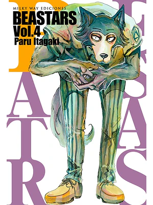 BEASTARS 04 - MILKY WAY