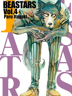 BEASTARS 04 - MILKY WAY