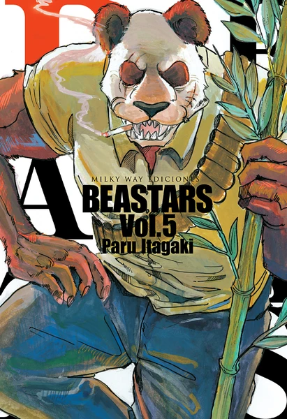 BEASTARS 05 - MILKY WAY