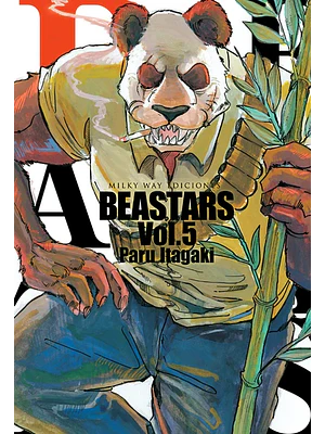BEASTARS 05 - MILKY WAY