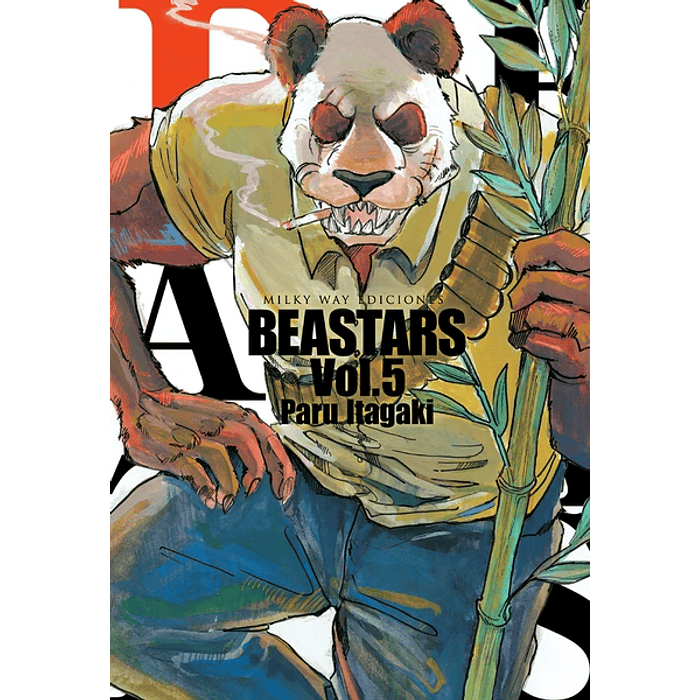 BEASTARS 05 - MILKY WAY