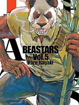 BEASTARS 05 - MILKY WAY