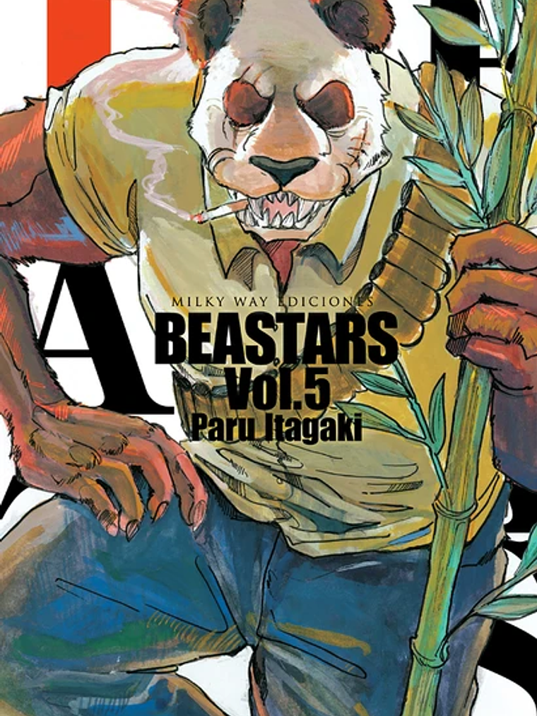BEASTARS 05 - MILKY WAY 1