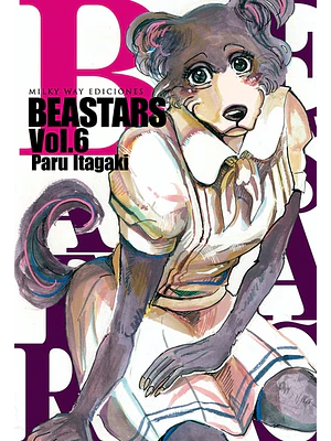 BEASTARS 06 - MILKY WAY