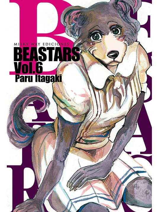 BEASTARS 06 - MILKY WAY 1