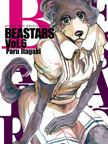 BEASTARS 06 - MILKY WAY