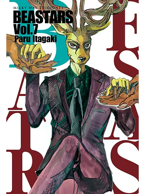 BEASTARS 07 - MILKY WAY