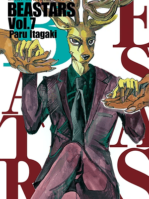 BEASTARS 07 - MILKY WAY