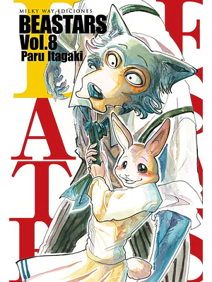 BEASTARS 08 - MILKY WAY