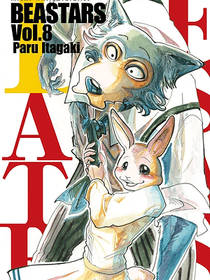 BEASTARS 08 - MILKY WAY