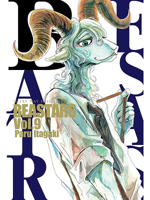 BEASTARS 09 - MILKY WAY