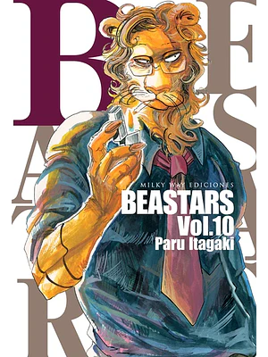 BEASTARS 10 - MILKY WAY