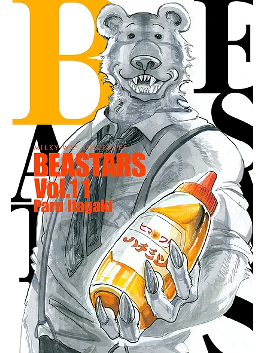 BEASTARS 11 - MILKY WAY 1