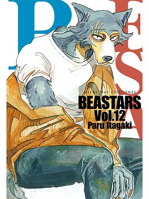 BEASTARS 12 - MILKY WAY