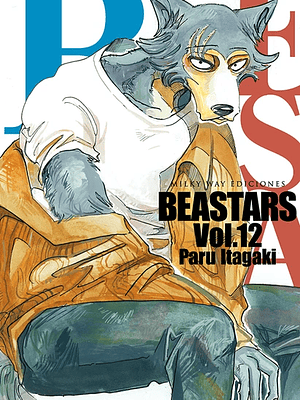 BEASTARS 12 - MILKY WAY
