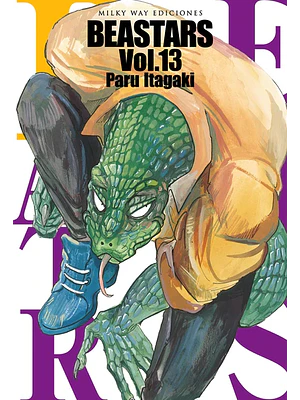 BEASTARS 13 - MILKY WAY