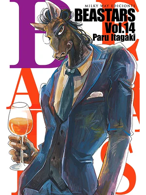 BEASTARS 14 - MILKY WAY