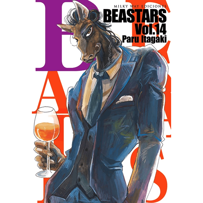 BEASTARS 14 - MILKY WAY