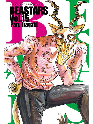 BEASTARS 15 - MILKY WAY