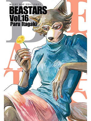 BEASTARS 16 - MILKY WAY