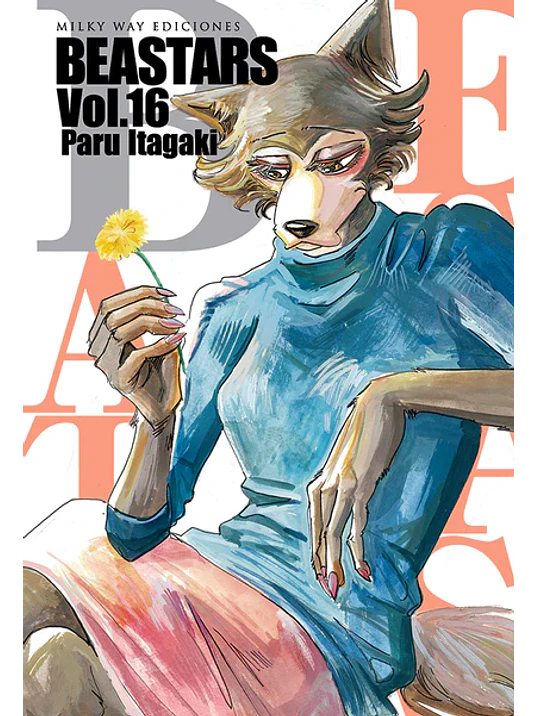 BEASTARS 16 - MILKY WAY 1