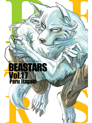 BEASTARS 17 - MILKY WAY