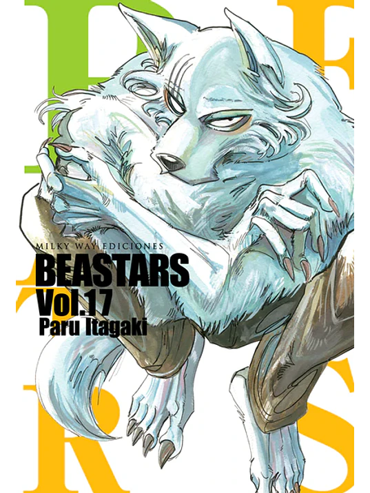 BEASTARS 17 - MILKY WAY 1