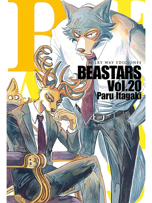BEASTARS 20 - MILKY WAY