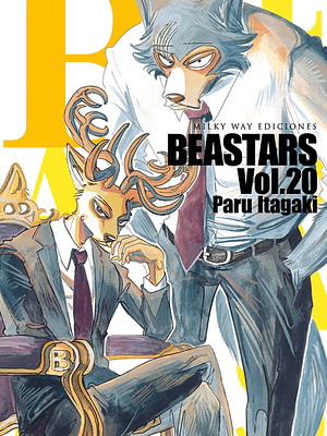 BEASTARS 20 - MILKY WAY