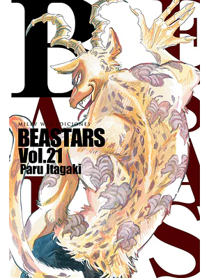 BEASTARS 21 - MILKY WAY