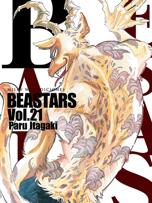 BEASTARS 21 - MILKY WAY