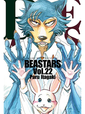 BEASTARS 22 - MILKY WAY