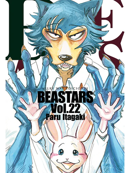 BEASTARS 22 - MILKY WAY 1
