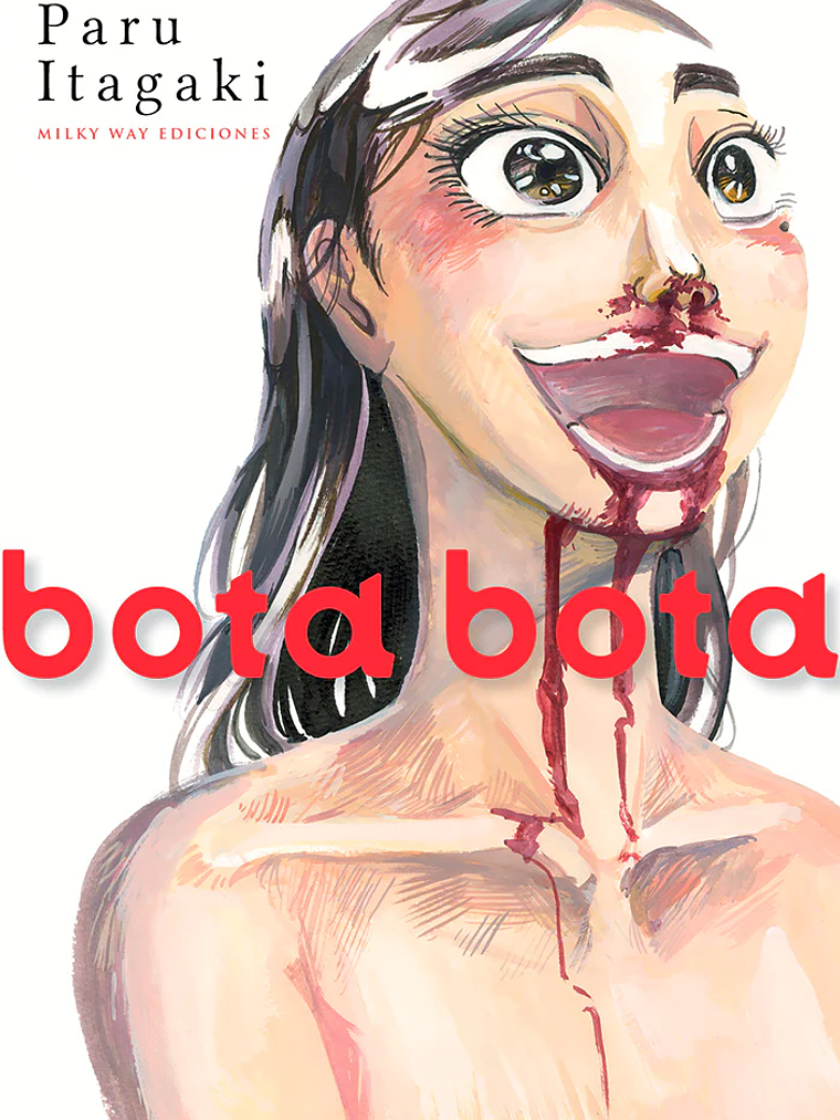 BOTA BOTA - MILKY WAY 1