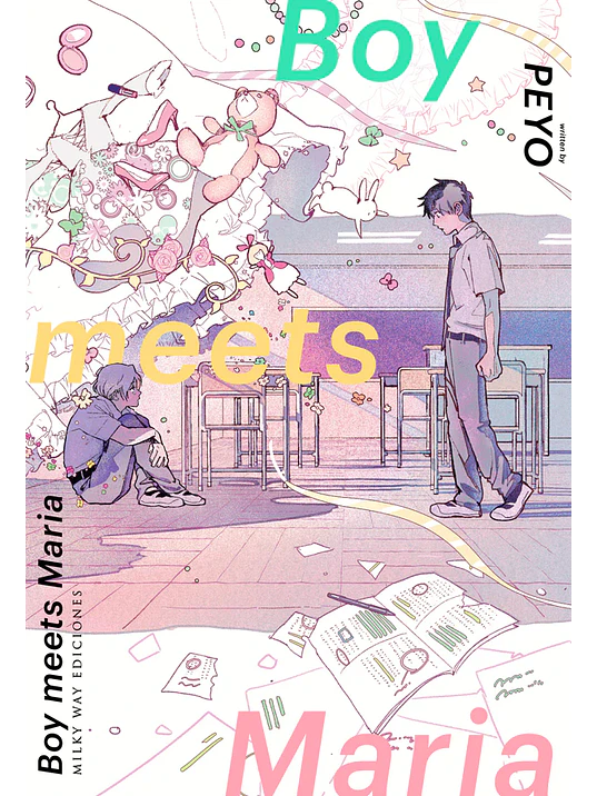 BOY MEETS MARIA - MILKY WAY 1