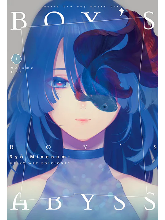 BOYS ABYSS 01 - MILKY WAY 1