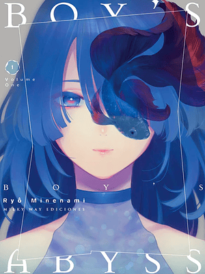 BOYS ABYSS 01 - MILKY WAY