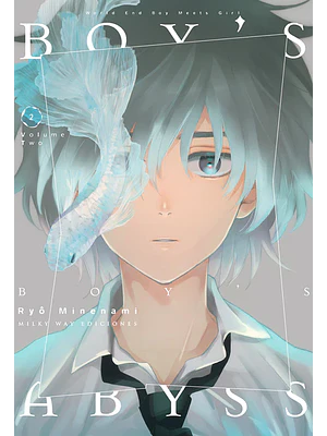 BOYS ABYSS 02 - MILKY WAY