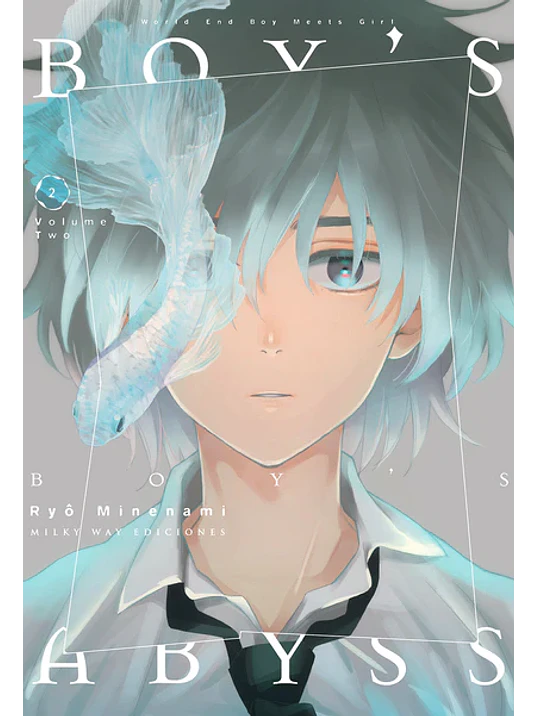 BOYS ABYSS 02 - MILKY WAY 1