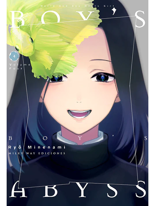 BOYS ABYSS 04 - MILKY WAY 1