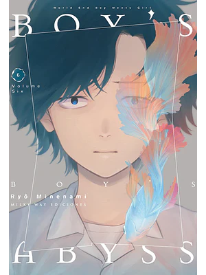 BOYS ABYSS 06 - MILKY WAY