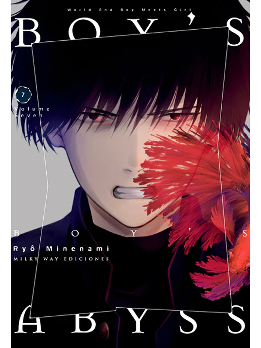 BOYS ABYSS 07 - MILKY WAY 1