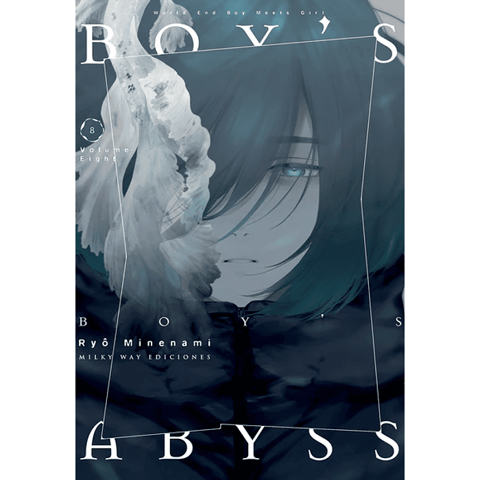 BOYS ABYSS 08 - MILKY WAY