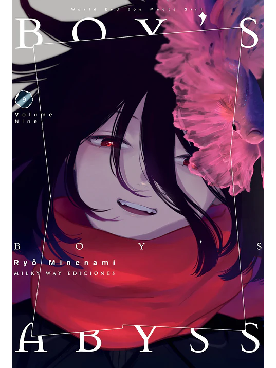BOYS ABYSS 09 - MILKY WAY 1