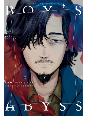 BOYS ABYSS 11 - MILKY WAY