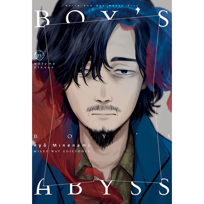 BOYS ABYSS 11 - MILKY WAY