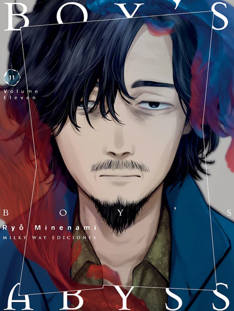 BOYS ABYSS 11 - MILKY WAY 1