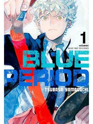 BLUE PERIOD 01 - MILKY WAY